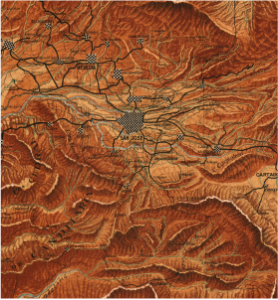 Mapa 1